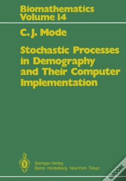 Capa do artigo Stochastic Processes In Demography And Their Computer Implementation