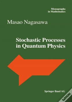 Capa do artigo Stochastic Processes In Quantum Physics
