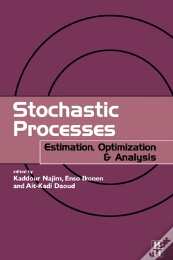Capa do artigo Stochastic Processes