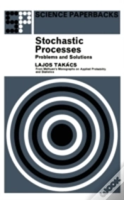 Capa do artigo Stochastic Processes