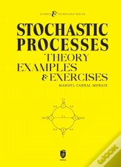 Capa do artigo Stochastic Processes