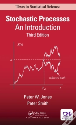 Capa do artigo Stochastic Processes