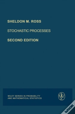 Capa do artigo Stochastic Processes
