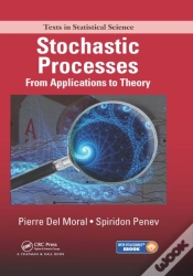 Capa do artigo Stochastic Processes