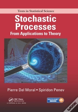 Capa do artigo Stochastic Processes