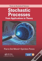 Capa do artigo Stochastic Processes