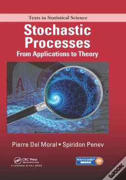 Capa do artigo Stochastic Processes