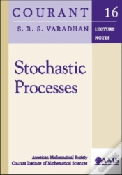 Capa do artigo Stochastic Processes