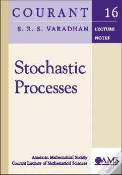 Capa do artigo Stochastic Processes