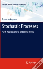 Capa do artigo Stochastic Processes