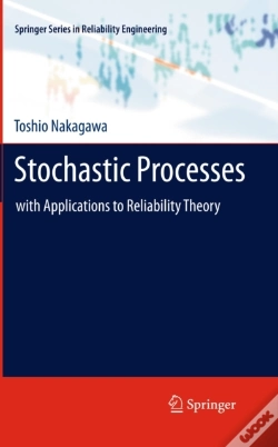 Capa do artigo Stochastic Processes