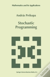 Capa do artigo Stochastic Programming