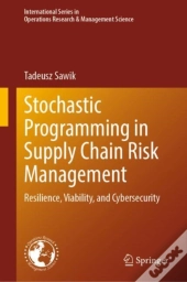 Stochastic Programming In Supply Chain Risk Management