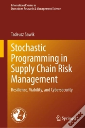 Capa do artigo Stochastic Programming In Supply Chain Risk Management