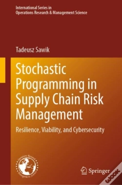 Capa do artigo Stochastic Programming In Supply Chain Risk Management