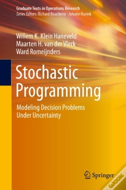 Capa do artigo Stochastic Programming