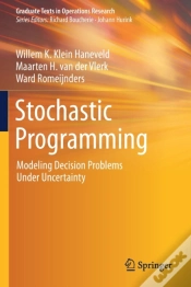 Capa do artigo Stochastic Programming