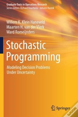 Capa do artigo Stochastic Programming