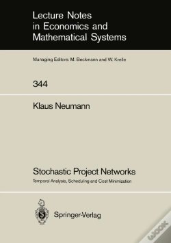 Capa do artigo Stochastic Project Networks