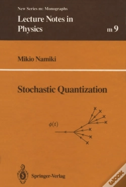 Capa do artigo Stochastic Quantization