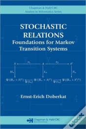 Capa do artigo Stochastic Relations
