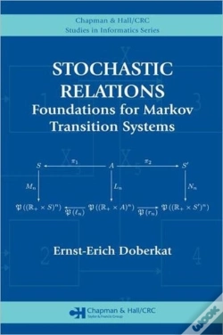 Capa do artigo Stochastic Relations