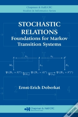 Capa do artigo Stochastic Relations