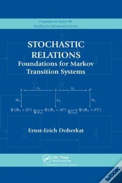 Capa do artigo Stochastic Relations