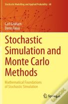 Stochastic Simulation And Monte Carlo Methods