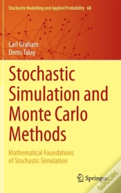 Capa do artigo Stochastic Simulation And Monte Carlo Methods