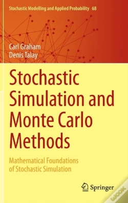 Capa do artigo Stochastic Simulation And Monte Carlo Methods