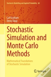 Stochastic Simulation And Monte Carlo Methods