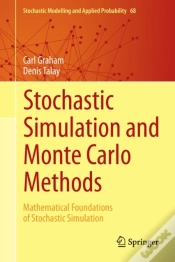 Capa do artigo Stochastic Simulation And Monte Carlo Methods
