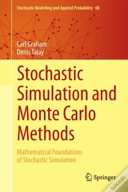 Capa do artigo Stochastic Simulation And Monte Carlo Methods
