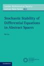 Stochastic Stability Of Differential Equations In Abstract Spaces - Preview