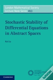 Capa do artigo Stochastic Stability Of Differential Equations In Abstract Spaces