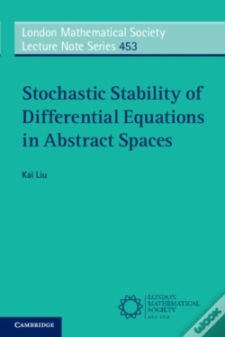 Capa do artigo Stochastic Stability Of Differential Equations In Abstract Spaces