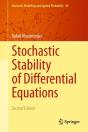 Stochastic Stability Of Differential Equations - Preview