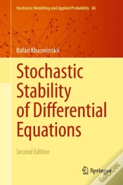 Capa do artigo Stochastic Stability Of Differential Equations