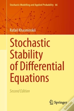 Capa do artigo Stochastic Stability Of Differential Equations