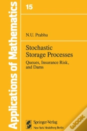Capa do artigo Stochastic Storage Processes