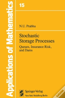 Capa do artigo Stochastic Storage Processes