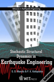 Capa do artigo Stochastic Structural Dynamics In Earthquake Engineering