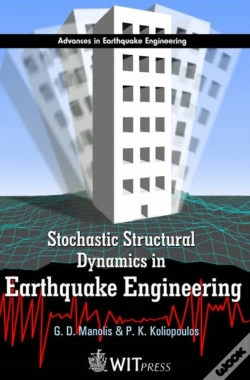 Capa do artigo Stochastic Structural Dynamics In Earthquake Engineering