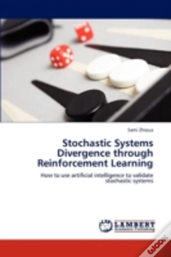 Capa do artigo Stochastic Systems Divergence Through Reinforcement Learning
