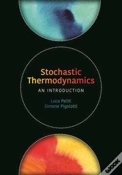 Capa do artigo Stochastic Thermodynamics