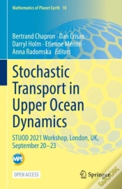 Capa do artigo Stochastic Transport In Upper Ocean Dynamics