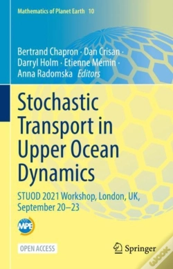 Capa do artigo Stochastic Transport In Upper Ocean Dynamics