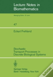 Capa do artigo Stochastic Transport Processes In Discrete Biological Systems