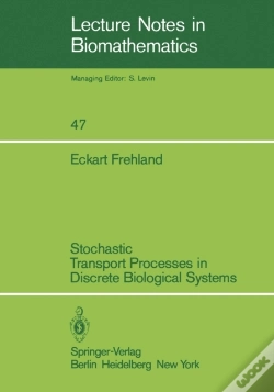 Capa do artigo Stochastic Transport Processes In Discrete Biological Systems
